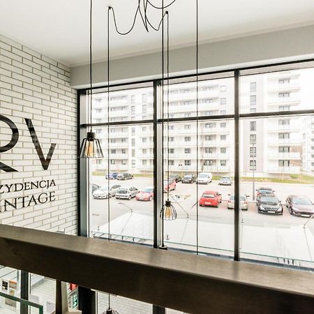 Apartament Rezydencja Vintage No2 Olštýn Exteriér fotografie