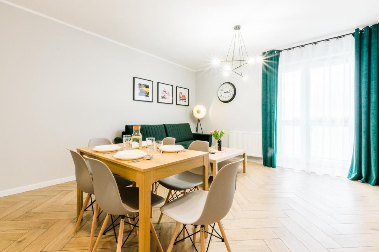 Apartament Rezydencja Vintage No2 Olštýn Exteriér fotografie