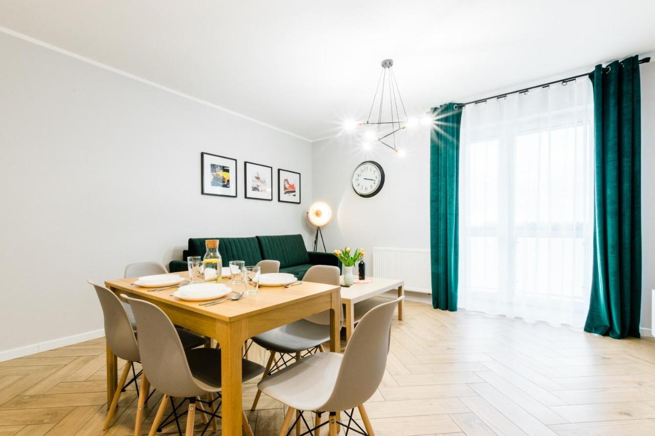 Apartament Rezydencja Vintage No2 Olštýn Exteriér fotografie