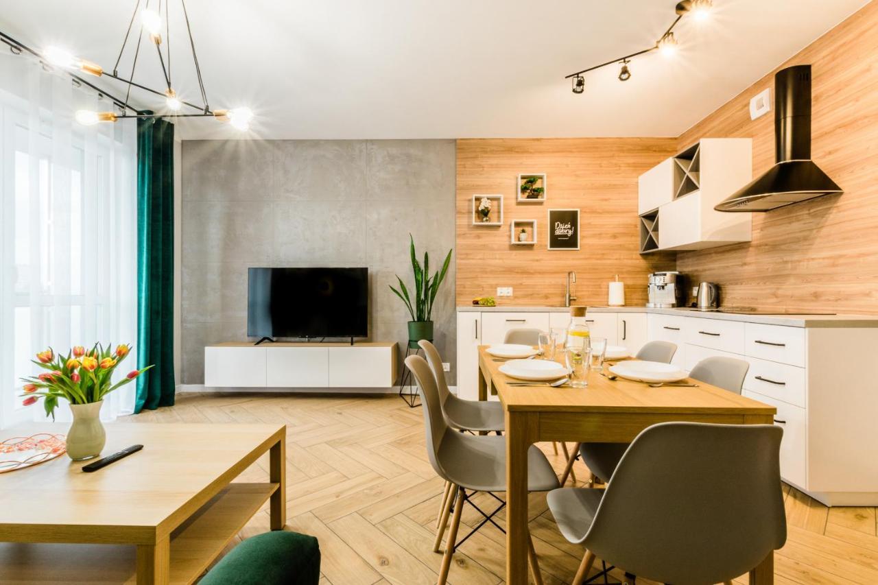 Apartament Rezydencja Vintage No2 Olštýn Exteriér fotografie