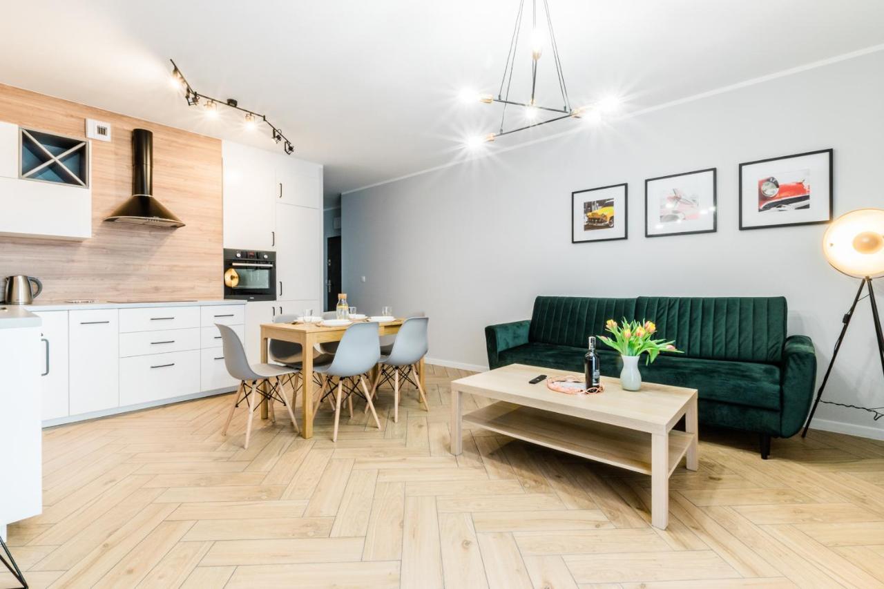 Apartament Rezydencja Vintage No2 Olštýn Exteriér fotografie