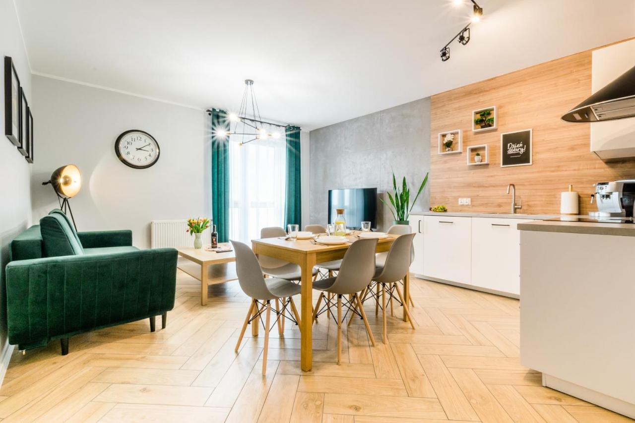 Apartament Rezydencja Vintage No2 Olštýn Exteriér fotografie