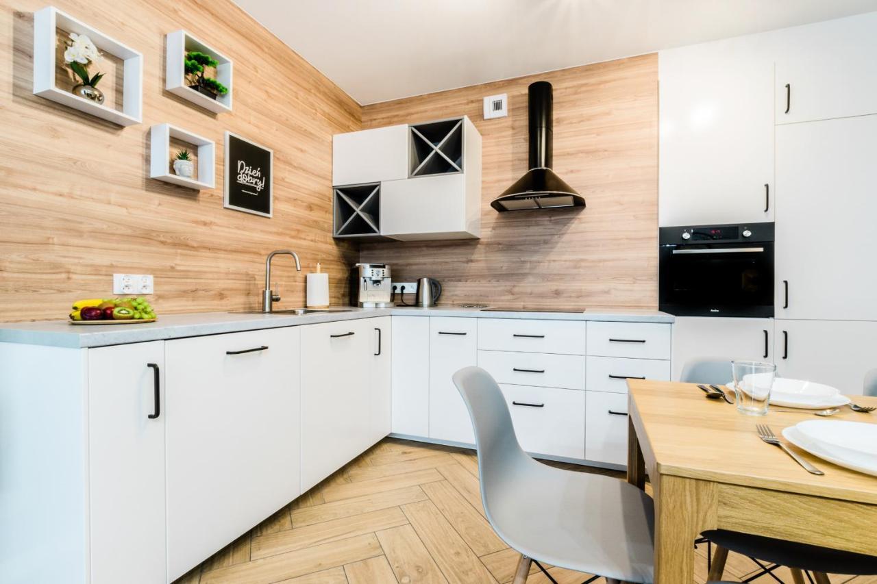 Apartament Rezydencja Vintage No2 Olštýn Exteriér fotografie