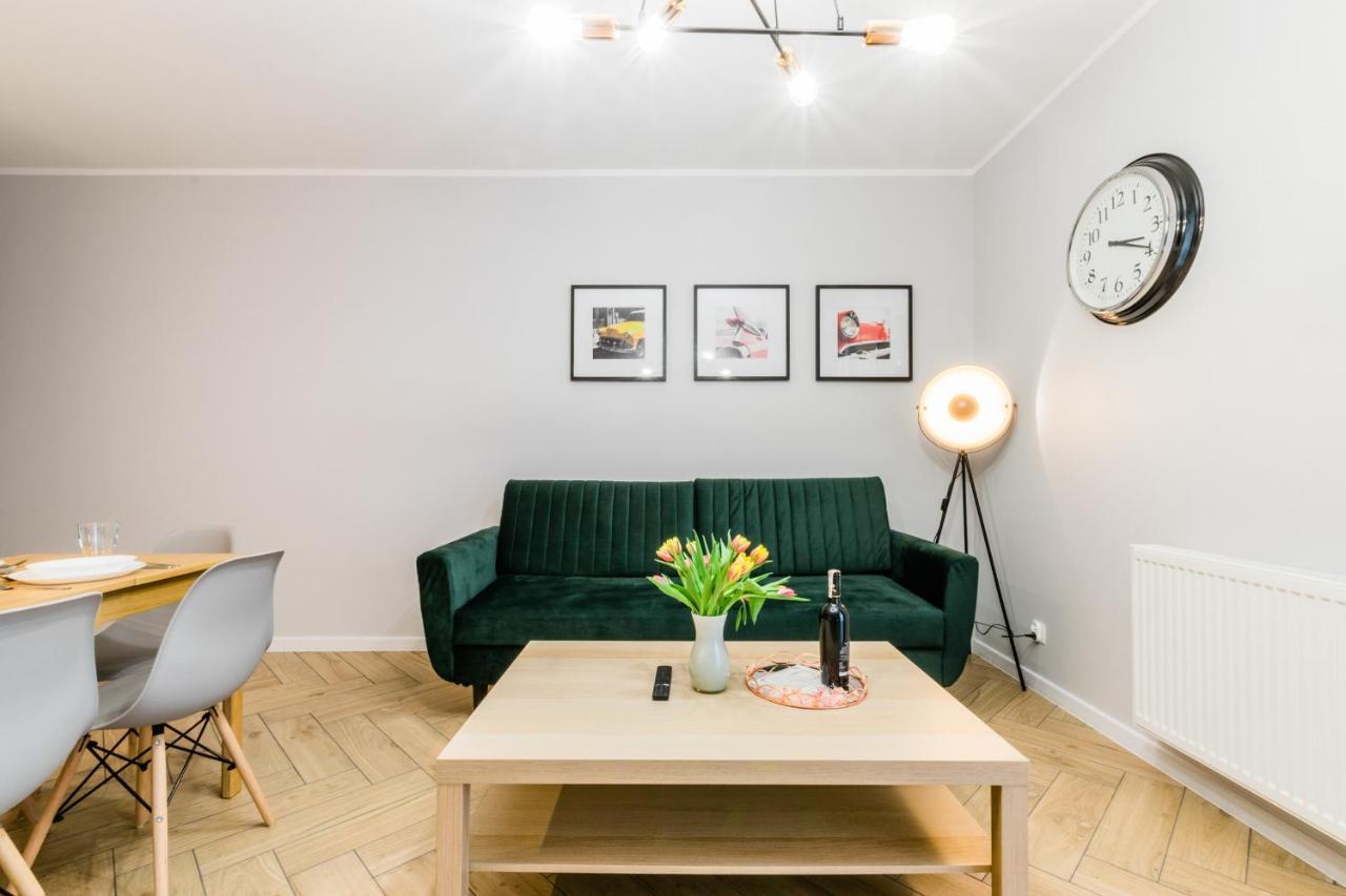 Apartament Rezydencja Vintage No2 Olštýn Exteriér fotografie