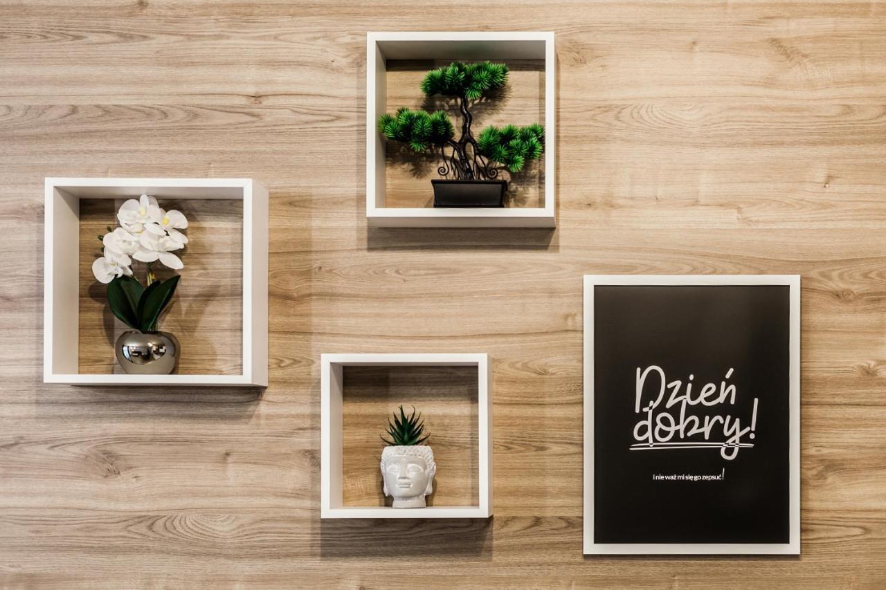 Apartament Rezydencja Vintage No2 Olštýn Exteriér fotografie