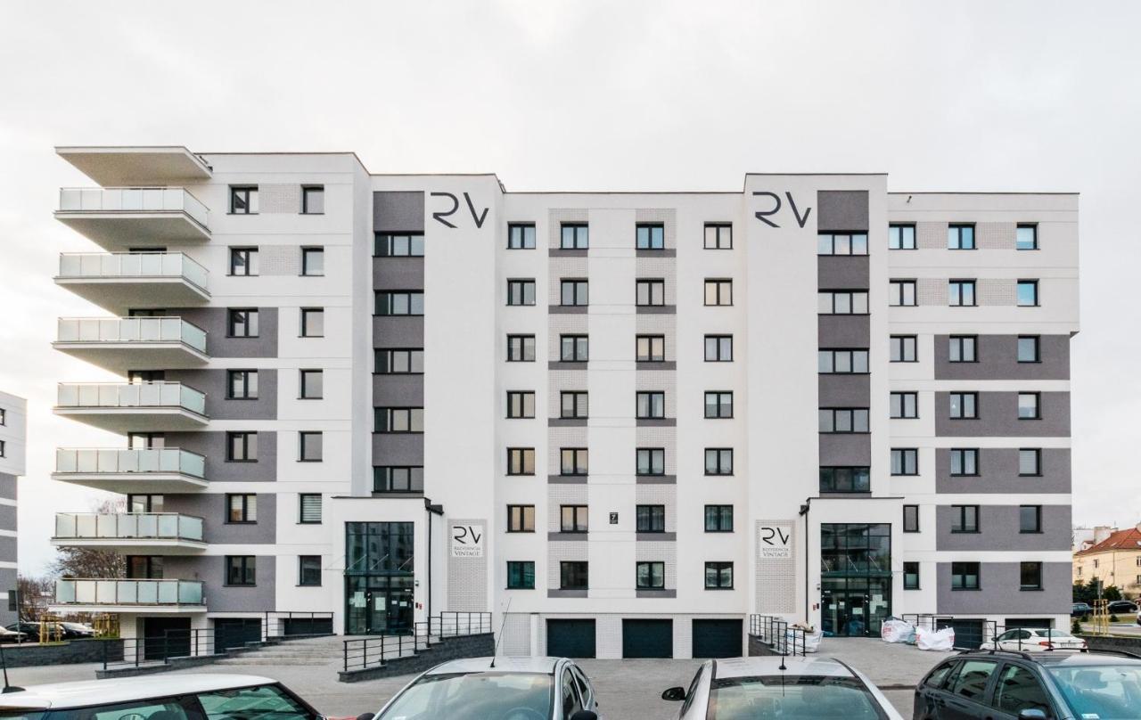 Apartament Rezydencja Vintage No2 Olštýn Exteriér fotografie
