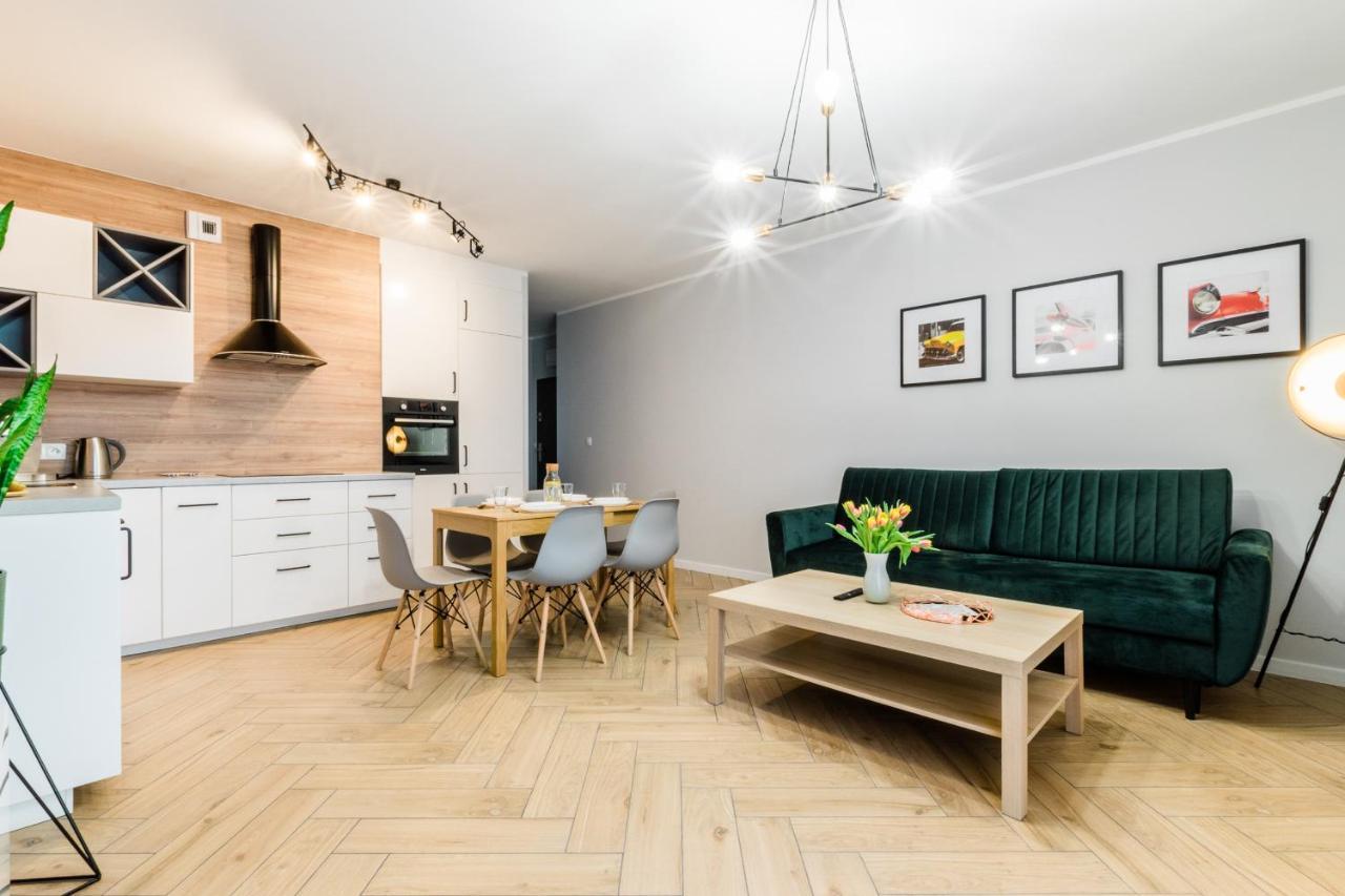 Apartament Rezydencja Vintage No2 Olštýn Exteriér fotografie