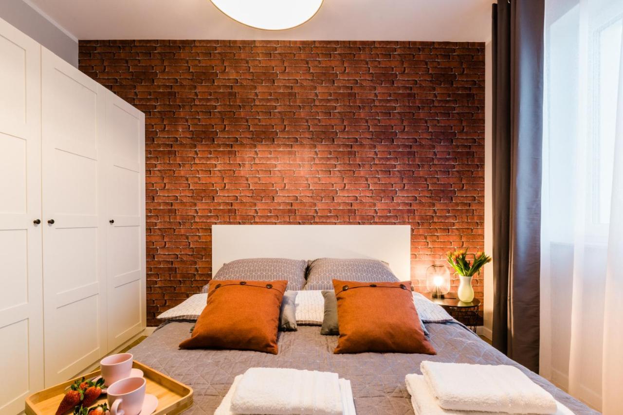 Apartament Rezydencja Vintage No2 Olštýn Exteriér fotografie