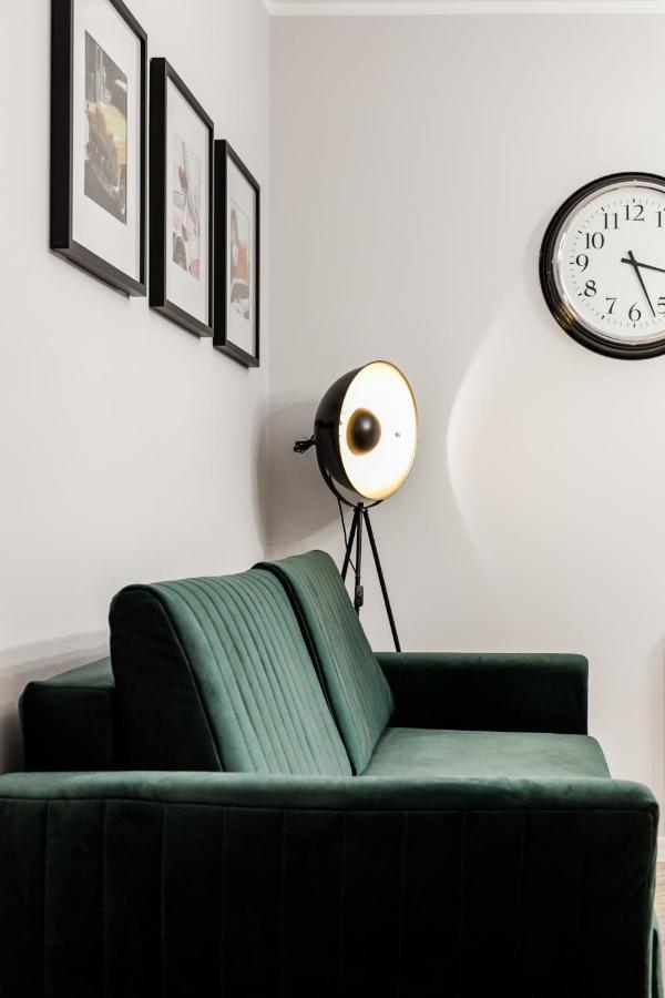 Apartament Rezydencja Vintage No2 Olštýn Exteriér fotografie