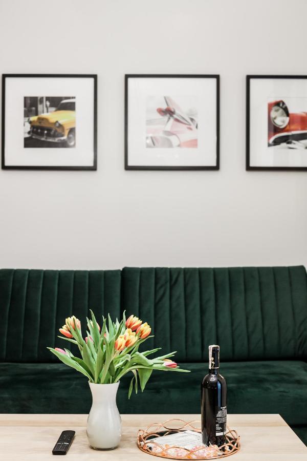 Apartament Rezydencja Vintage No2 Olštýn Exteriér fotografie