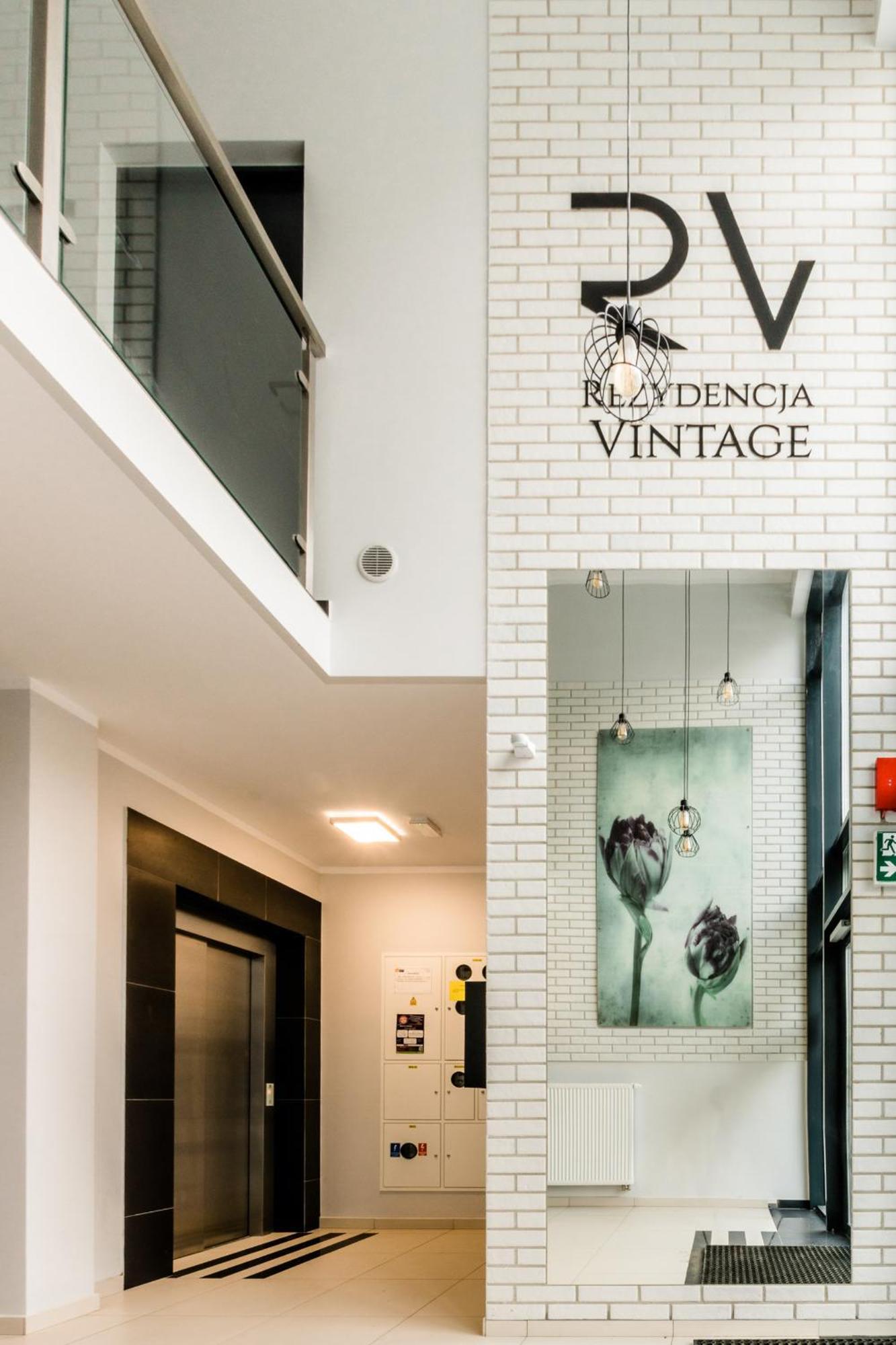 Apartament Rezydencja Vintage No2 Olštýn Exteriér fotografie