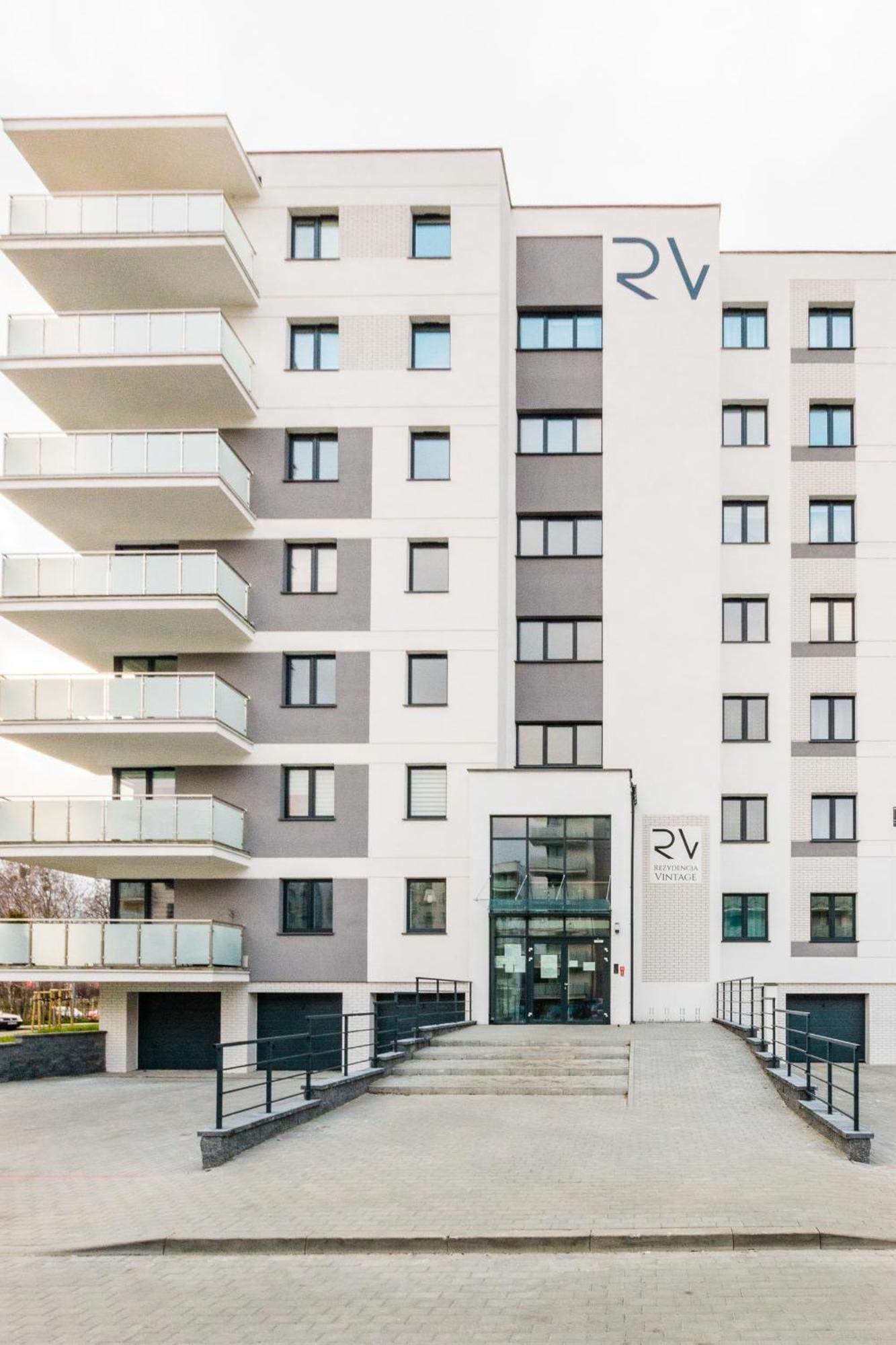 Apartament Rezydencja Vintage No2 Olštýn Exteriér fotografie