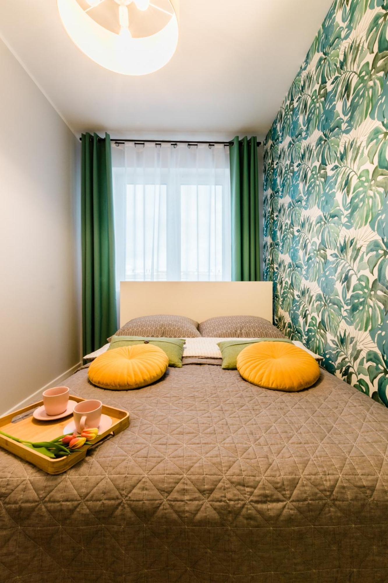 Apartament Rezydencja Vintage No2 Olštýn Exteriér fotografie
